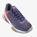 ZAPATILLA BULLPADEL HACK VIBRAM 23V AZUL MARINO