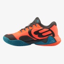 ZAPATILLA BULLPADEL VERTEX VIBRAM 23V CORAL