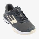 ZAPATILLA BULLPADEL FLOW HYBRID FLY 23V GRIS OSCURO