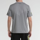 CAMISETA BULLPADEL LIMBO GRIS MEDIO VIGORE
