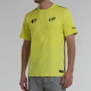 CAMISETA BULLPADEL LIMBO LIMÓN