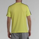 CAMISETA BULLPADEL LIRON LIMÓN