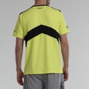 CAMISETA BULLPADEL LUGRE LIMON