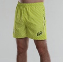 SHORTS BULLPADEL LIEGO LIMON