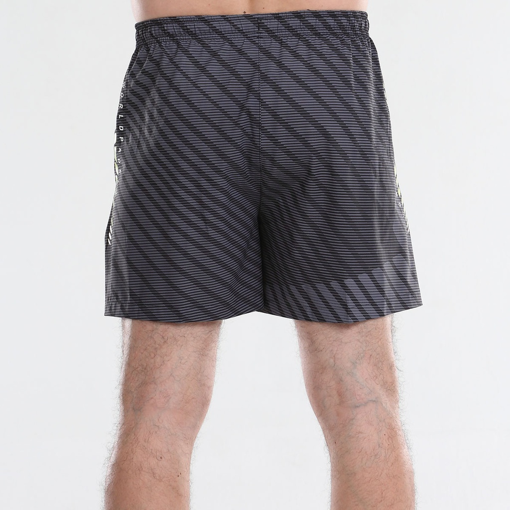 SHORTS BULLPADEL LIEGO NEGRO