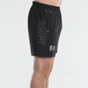 SHORTS BULLPADEL LUNES NEGRO