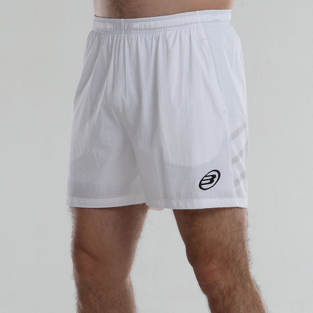 SHORT BULLPADEL YENTE BLANCO