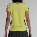 CAMISETA BULLPADEL LLAMA LIMÓN