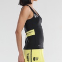 CAMISETA BULLPADEL LICAN NEGRO