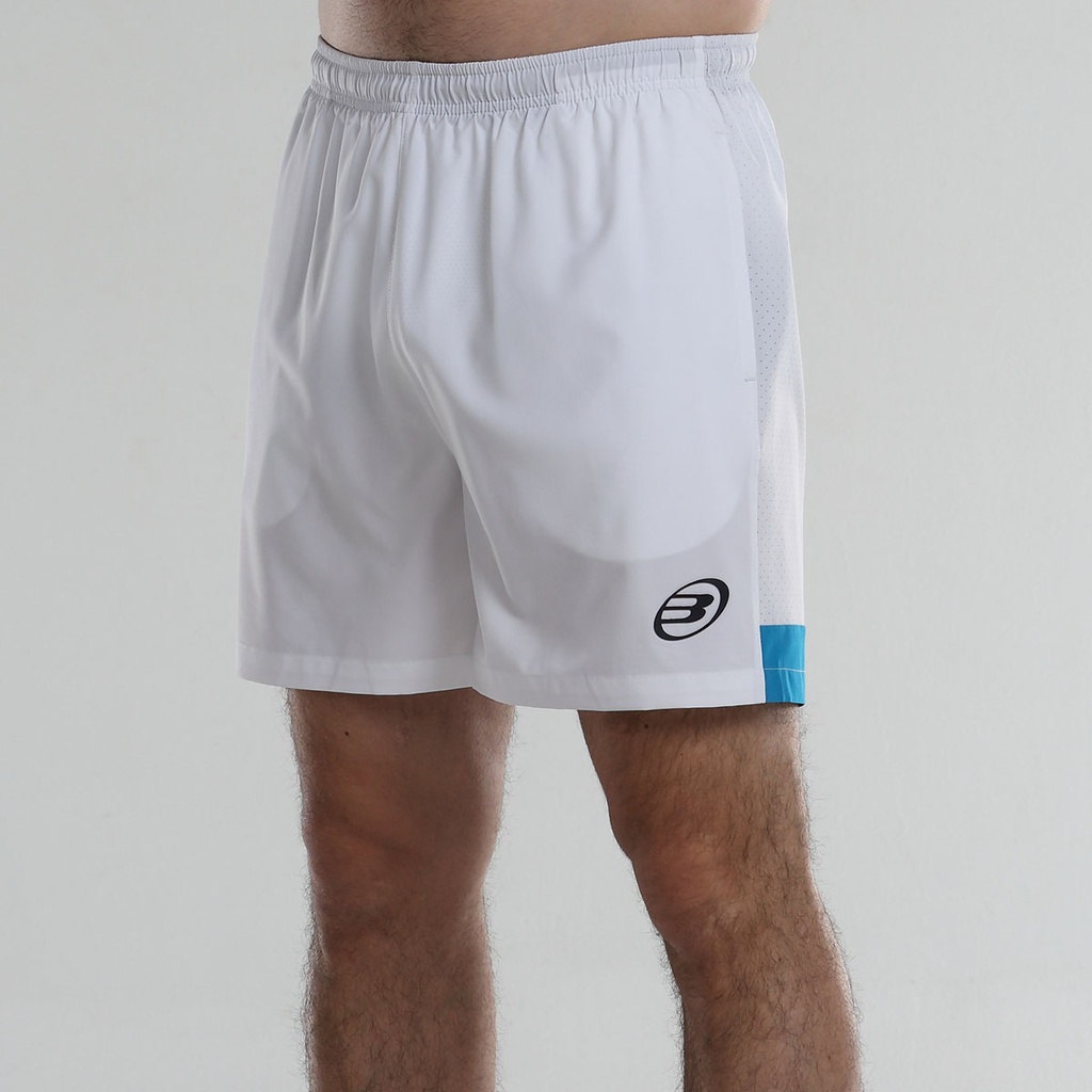 SHORT BULLPADEL NAPEO BLANCO