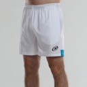 SHORT BULLPADEL NAPEO BLANCO