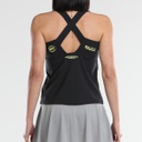 CAMISETA BULLPADEL LLAVE NEGRO