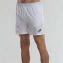 SHORT BULLPADEL NOTO BLANCO