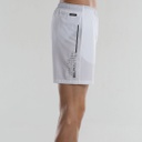 SHORT BULLPADEL NOTO BLANCO