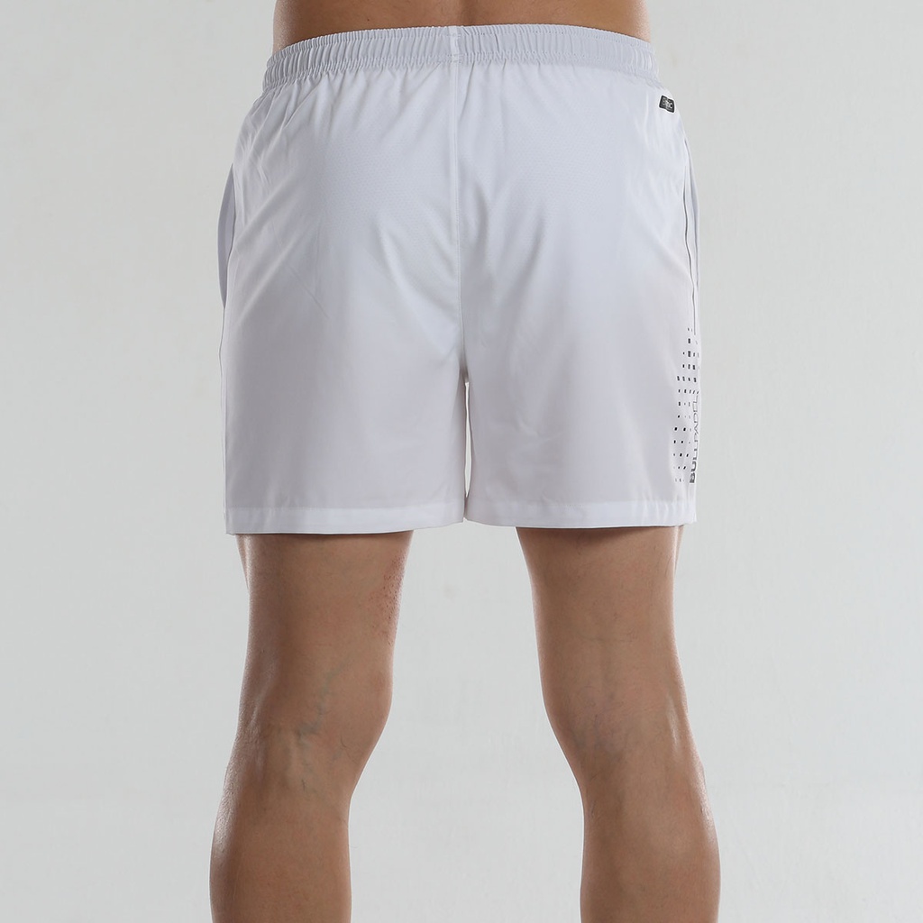 SHORT BULLPADEL NOTO BLANCO