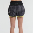 SHORTS BULLPADEL LONJA NEGRO
