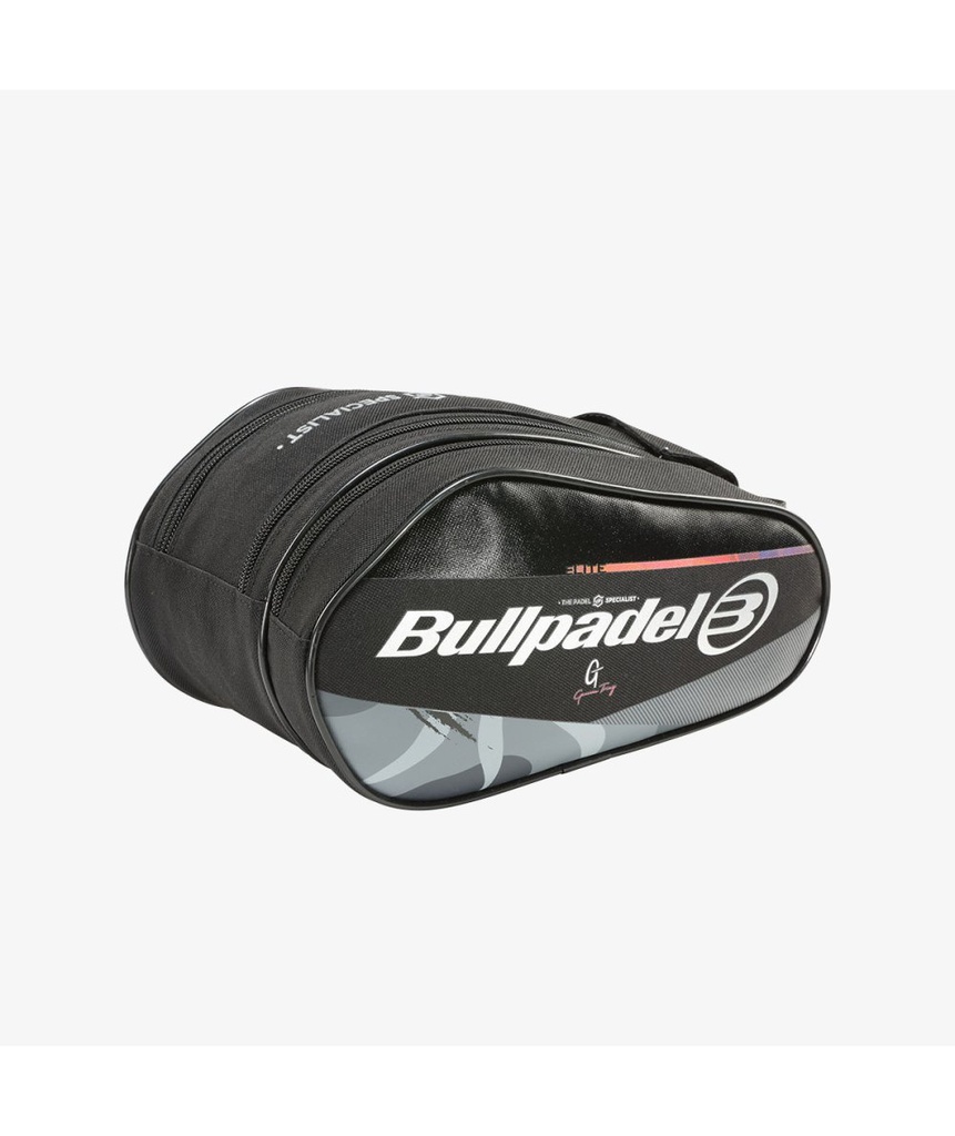 NECESER BULLPADEL BPP-23008 D.CASE NEGRO Y ROSA