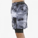 SHORT BULLPADEL MIRITI NEGRO