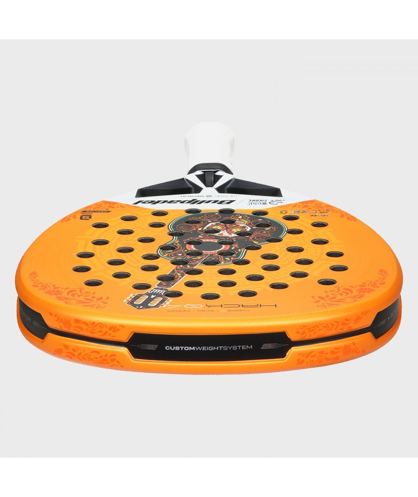 PALA BULLPADEL HACK 04 MX 25