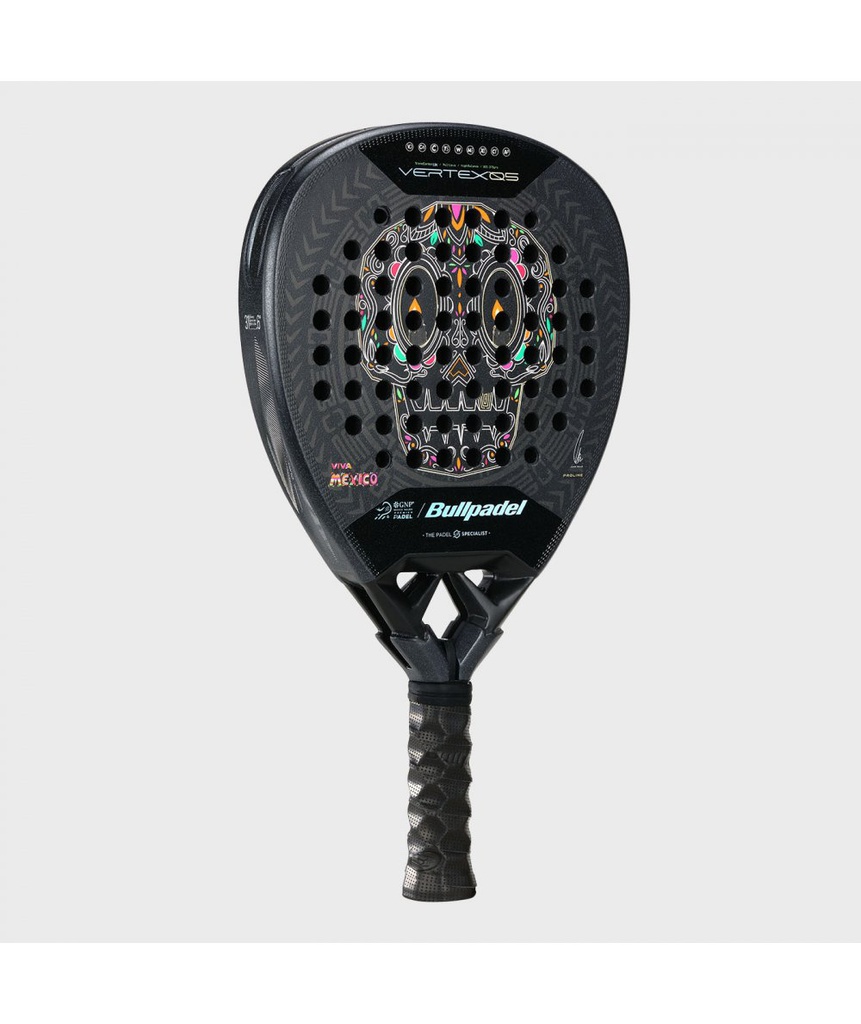 PALA BULLPADEL VERTEX 05 MX 25