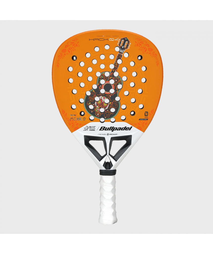 PALA BULLPADEL HACK 04 MX 25