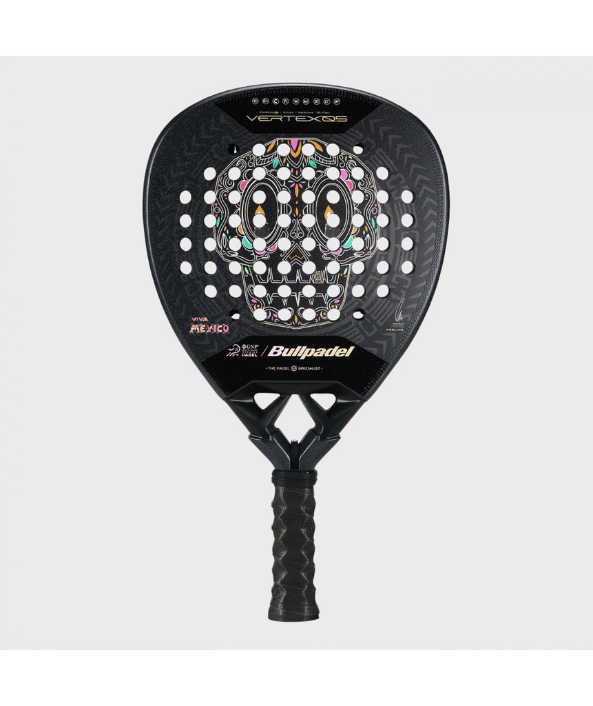 PALA BULLPADEL VERTEX 05 MX 25