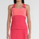 CAMISETA BULLPADEL USELO FRAMBUESA