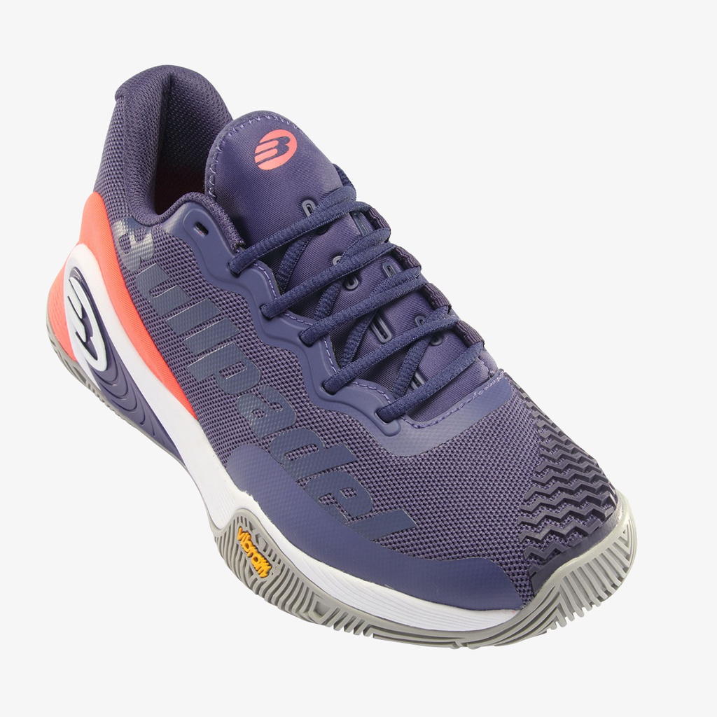 ZAPATILLA BULLPADEL HACK VIBRAM 23V AZUL MARINO
