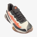 ZAPATILLA BULLPADEL HACK VIBRAM 23V BLANCO