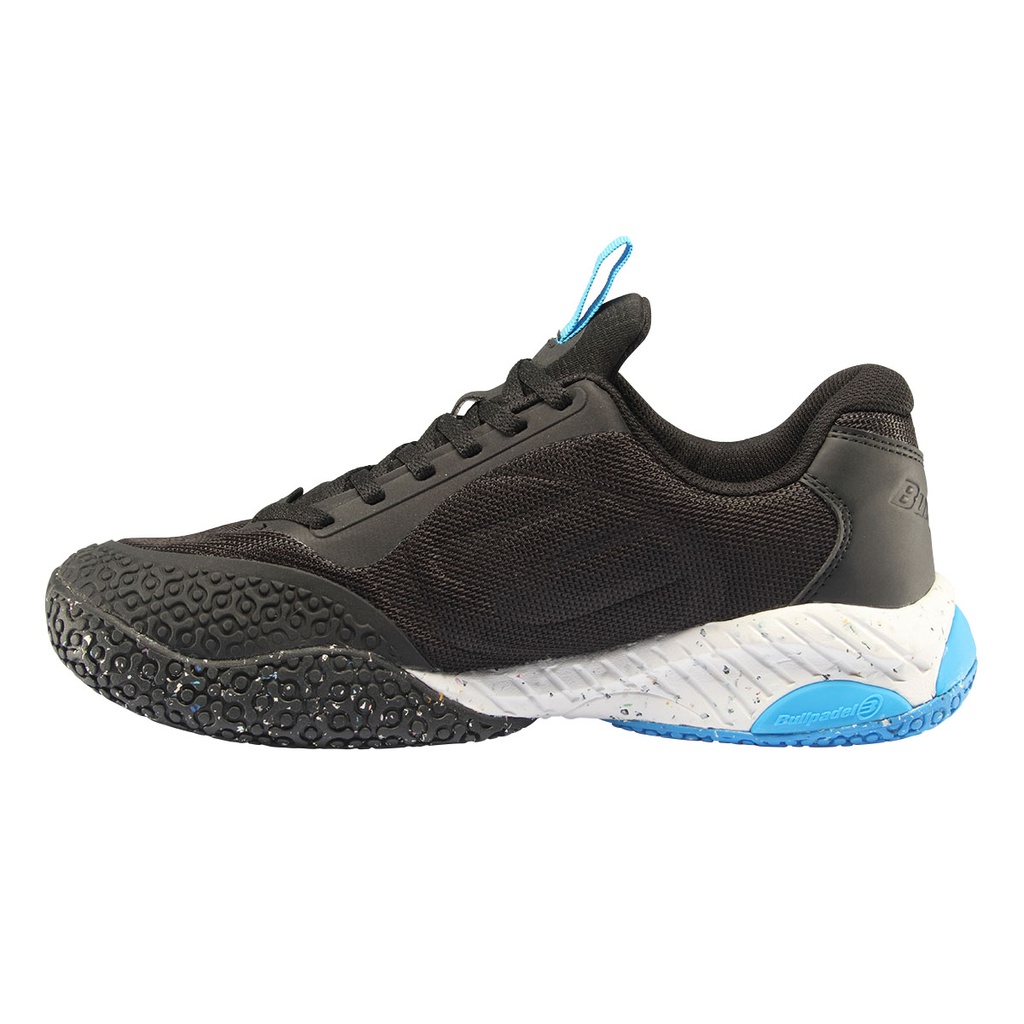 ZAPATILLA BULLPADEL COMFORT PRO 23V NEGRO