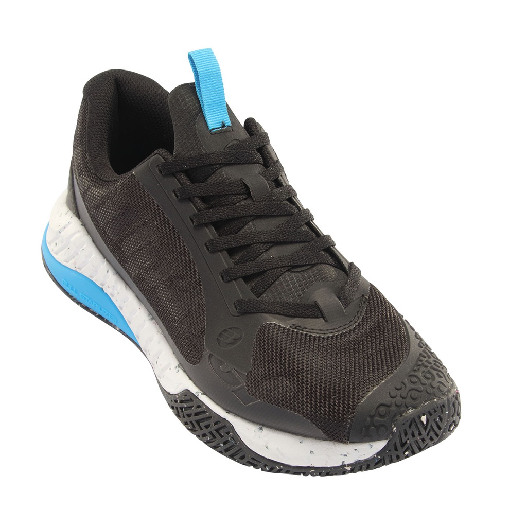 ZAPATILLA BULLPADEL COMFORT PRO 23V NEGRO