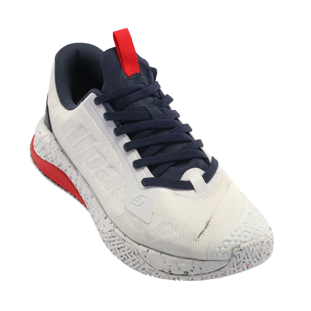 ZAPATILLA BULLPADEL COMFORT PRO 23V BLANCO