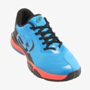 ZAPATILLA BULLPADEL HACK HYBRID FLY 23V AZUL REAL