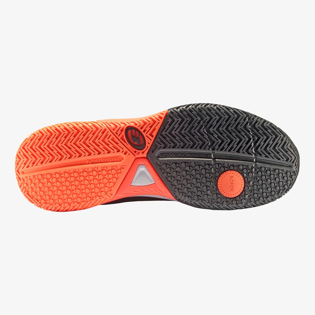 ZAPATILLA BULLPADEL NEXT PRO 23V NARANJA