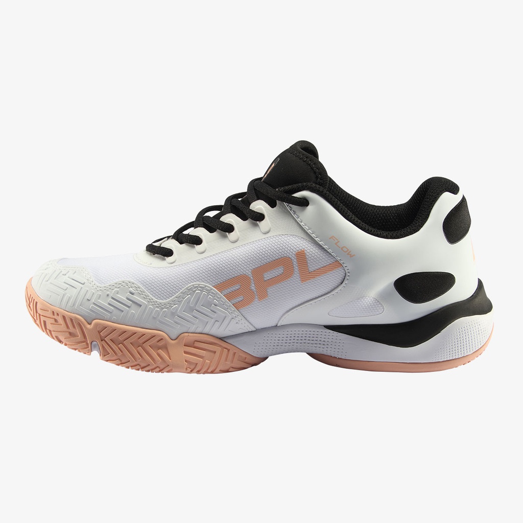 ZAPATILLA BULLPADEL FLOW HYBRID FLY 23V CORAL