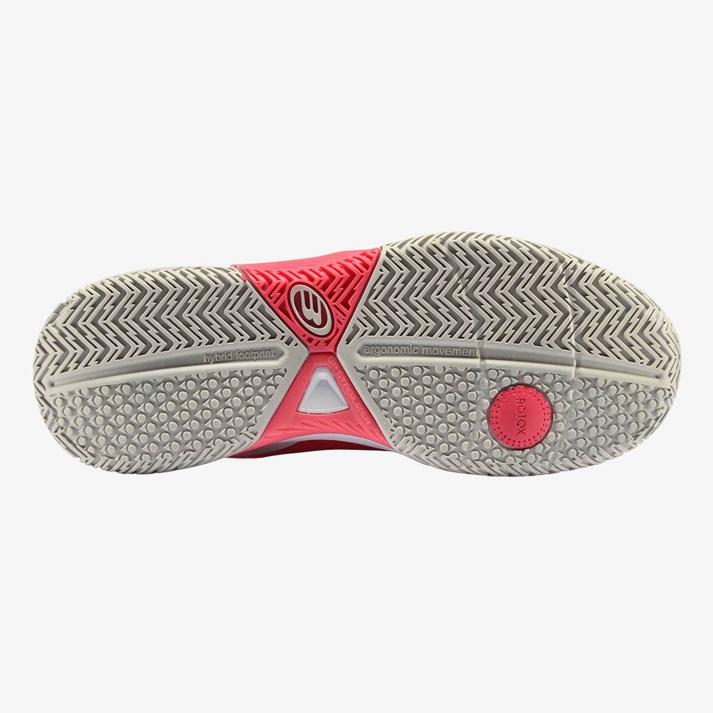 ZAPATILLA BULLPADEL NEXT PRO W 23V GRIS CLARO