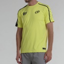 CAMISETA BULLPADEL LIRON LIMÓN