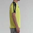 CAMISETA BULLPADEL LIRON LIMÓN
