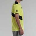 CAMISETA BULLPADEL LUGRE LIMON