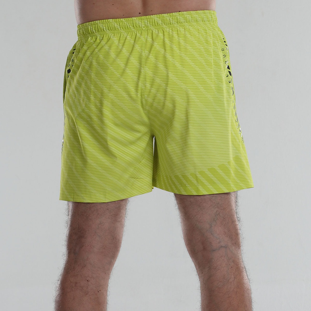SHORTS BULLPADEL LIEGO LIMON