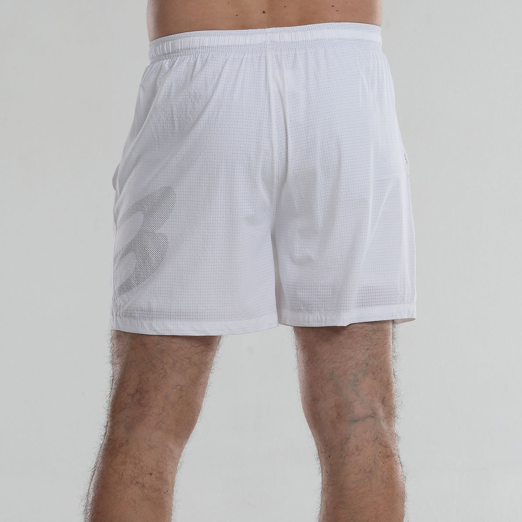 SHORT BULLPADEL YENTE BLANCO