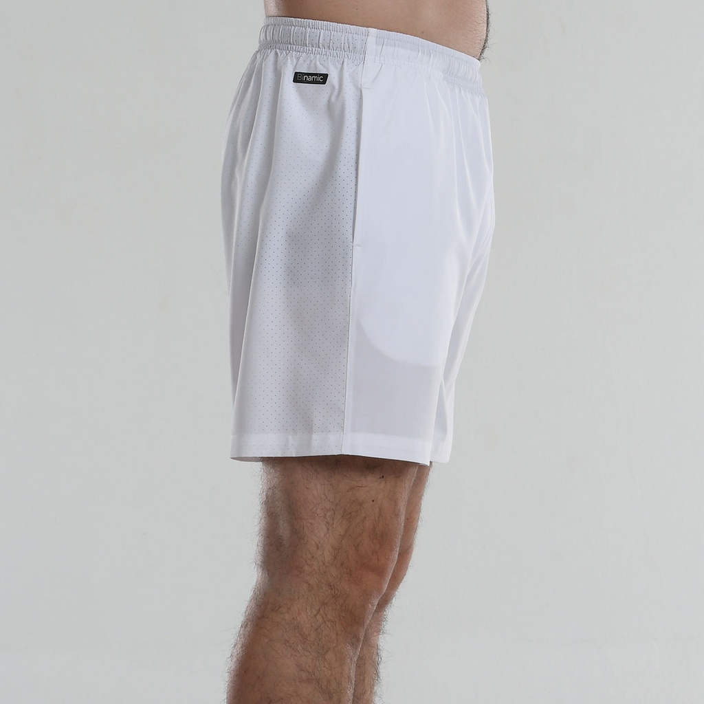 SHORT BULLPADEL NAPEO BLANCO