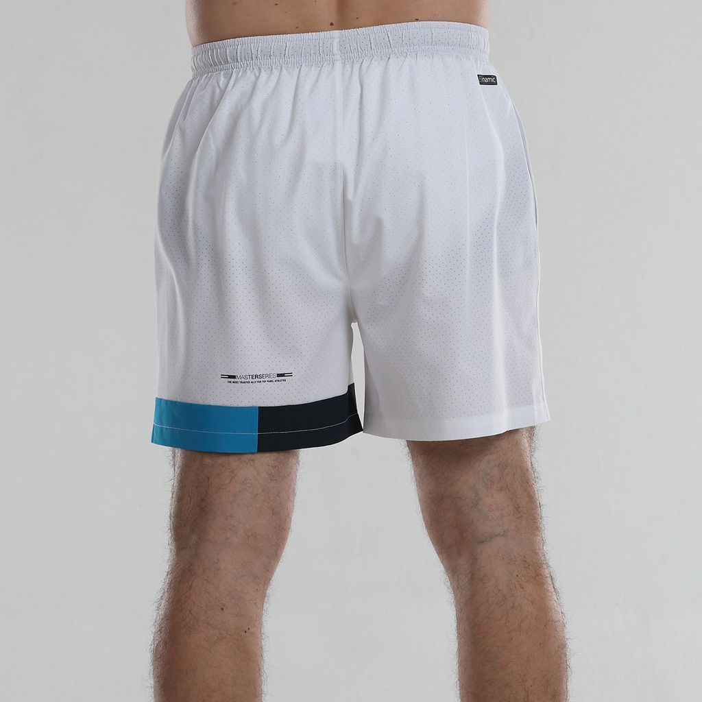 SHORT BULLPADEL NAPEO BLANCO