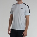 CAMISETA BULLPADEL NACRE BLANCO VIGORE