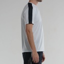 CAMISETA BULLPADEL NACRE BLANCO VIGORE
