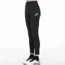 PANTALÓN BULLPADEL LENCA NEGRO