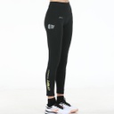 PANTALÓN BULLPADEL LENCA NEGRO