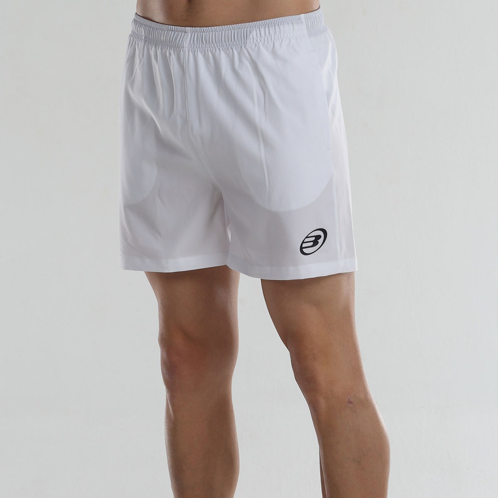 SHORT BULLPADEL NOTO BLANCO