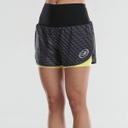 SHORTS BULLPADEL LONJA NEGRO