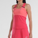 CAMISETA BULLPADEL USELO FRAMBUESA